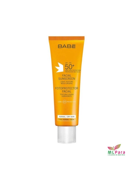 Babe Ecran Solaire Spf P Seche Spf Ml