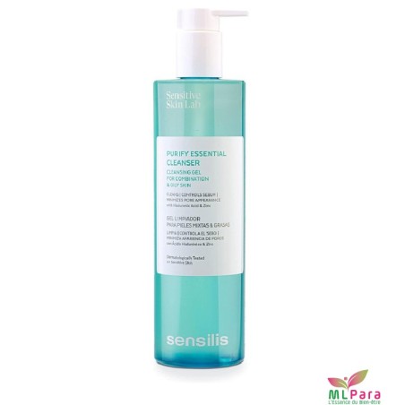 SENSILIS Sensitive Skin PURIFY ESSENTIAL CLEANSER 400ML