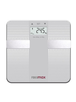 ROSSMAX PÉSE PERSONNE AVEC ANALYSATEUR  WF260