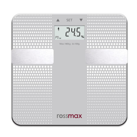 ROSSMAX PÉSE PERSONNE AVEC ANALYSATEUR  WF260