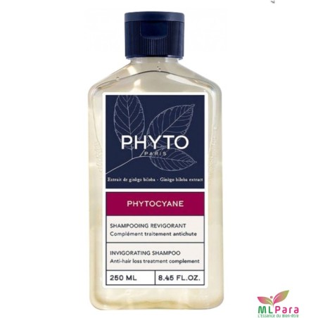 PHYTOCYANE Shampooing  FEMME REVIGORANT 250ML
