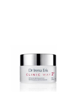 CLINIC WAY Dermocrème anti-rides de jour 2° SPF 15
