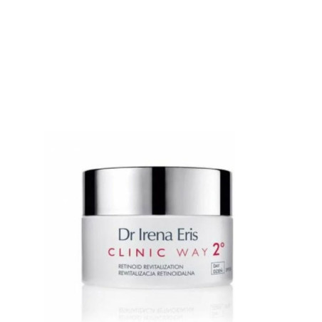CLINIC WAY Dermocrème anti-rides de jour 2° SPF 15
