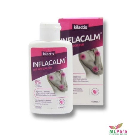 INFLACALM Lait anti-douleur 110 ML