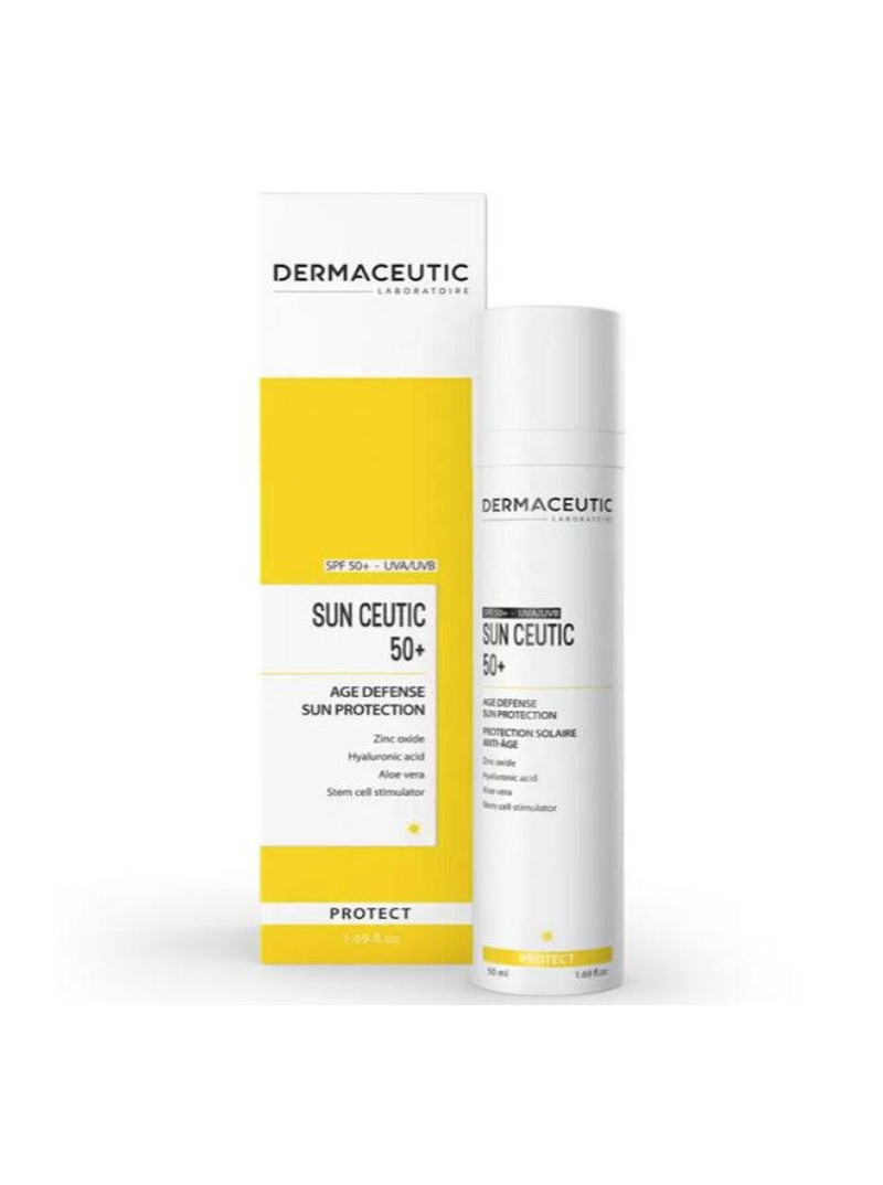 DERMACEUTIC ECRAN SUN CEUTIC 50 ML