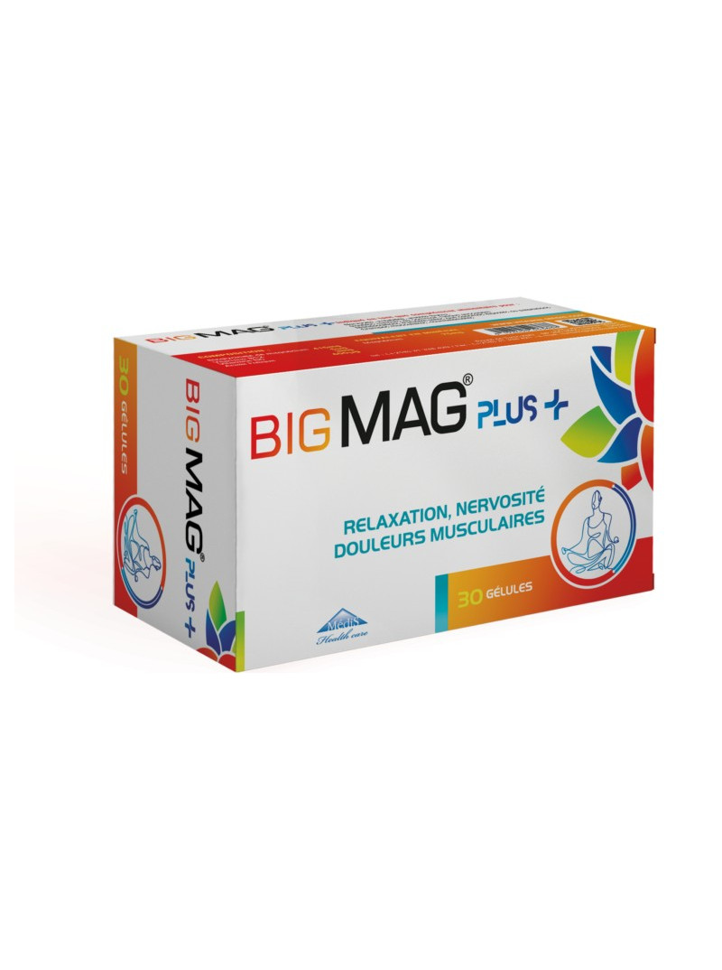 BIGMAG PLUS BT 30