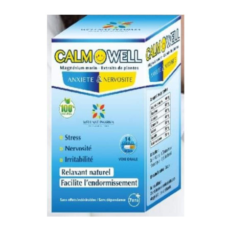 CALMOWELL BT/14