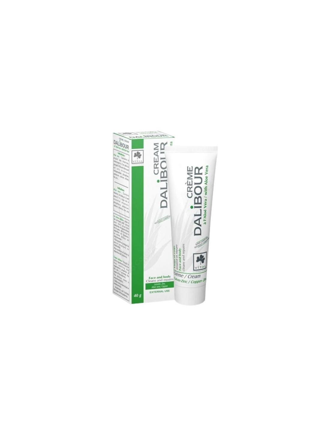 DALIBOUR CREME VITAL SANTE 40GR DALIBOUR CREME VITAL SANTE 40GR