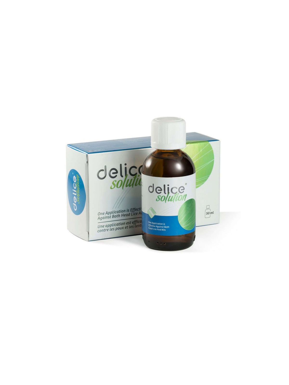 DERMA DELICE SOLUTION ANTI-POUX