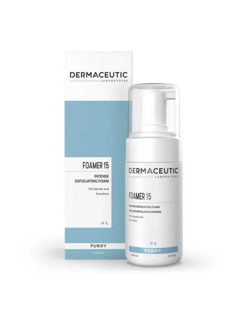 DERMACEUTIC FOAMER 15 100 ML