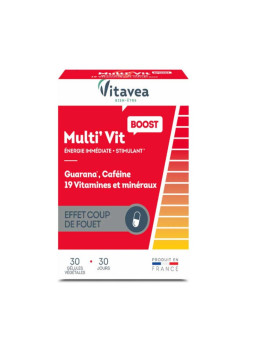 Vitavea Multi'Vit Boost BT/30