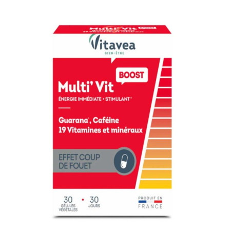 Vitavea Multi'Vit Boost BT/30
