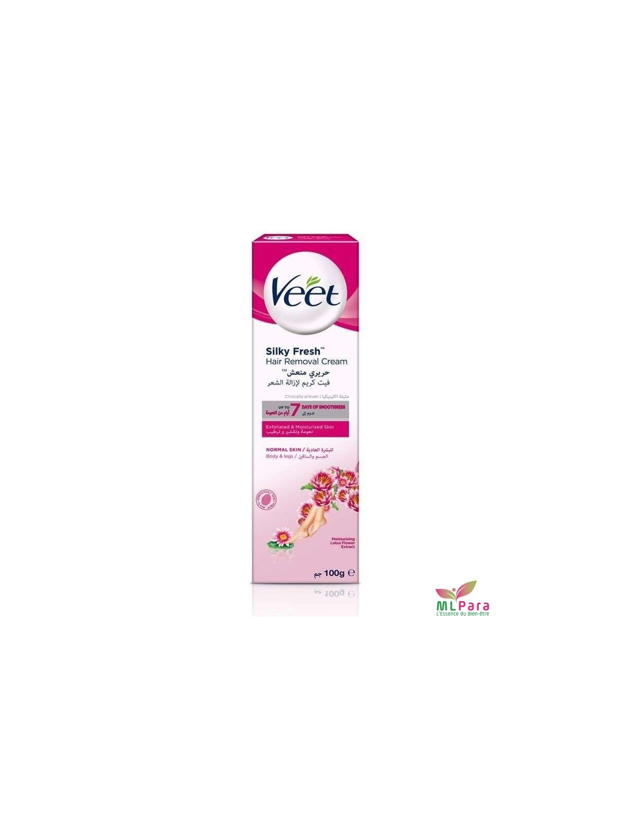 VEET CREME ROSE VEET CREME ROSE