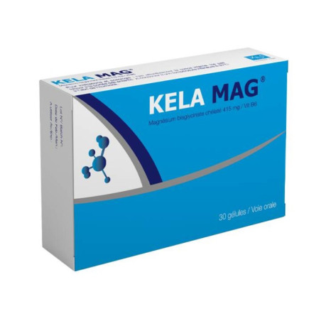 XEN KELA MAG GELUL B/30