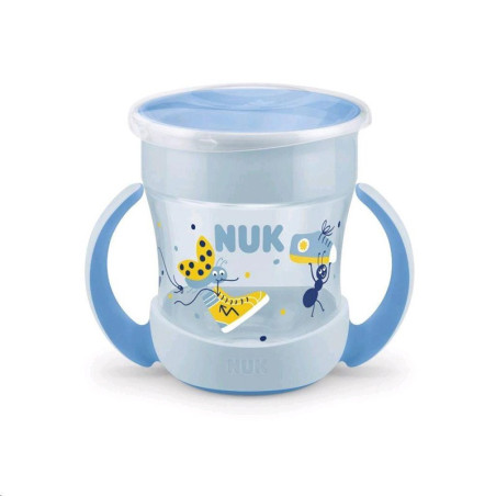 NUK TASSE MINI MAGIC CUP +6M