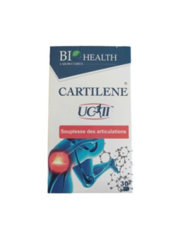 BIO HEALTH  CARTILENE BT/30