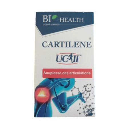 BIO HEALTH  CARTILENE BT/30