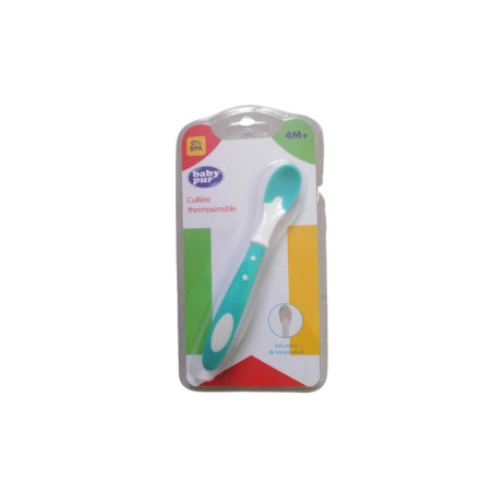 PUR CUILLERE THERMOSENSIBLE 4M+