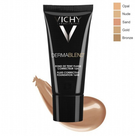 VICHY DERMABLEND SPF35 N°35