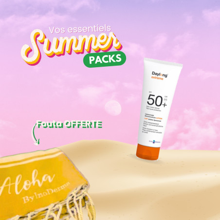 ECRAN DAYLONG + FOUTA OFFERTE