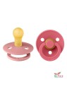 BIBS Colour Coral/Ruby Size 1