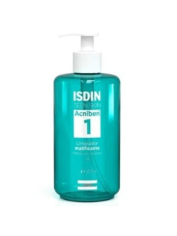 ISDIN ACNIBEN GEL NETTOYANT MATIFIANT 400 ML