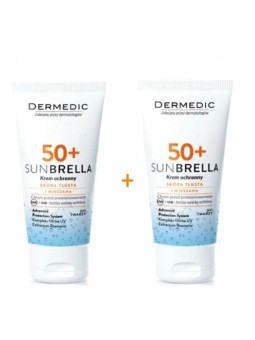 DERMEDIC SUNBRELLA ULTRA LIGHT FLUID 1+1GRATUIT