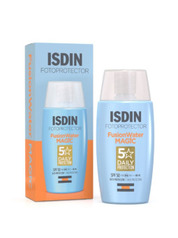 photoprotecteur à base d'eau, ISDIN Fusion Water MAGIC SPF 50+ 50ML
