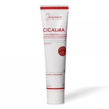 JOUVENCE  cicalma Creme Repartrice 40ML