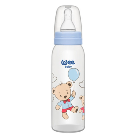 WEE BABY BIBERON CLASSIC PP 0-6M 250 ML REF.852