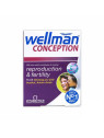 VITABIOTICS Wellman Conception - 30 Comprimés