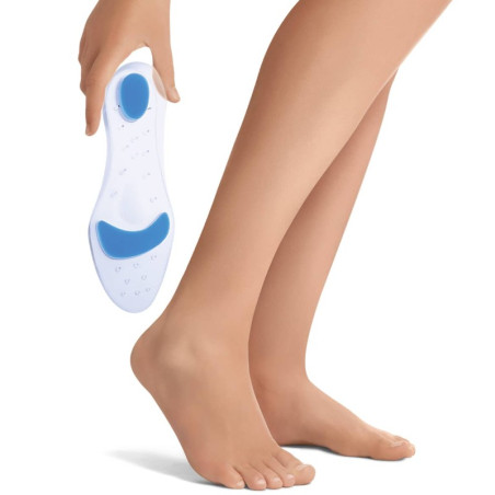 ESPAMED SEMELLE  SILICONE TAILLE M 39/40