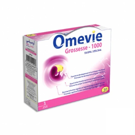 VITAL OMEVIE GROSSESSE 1000