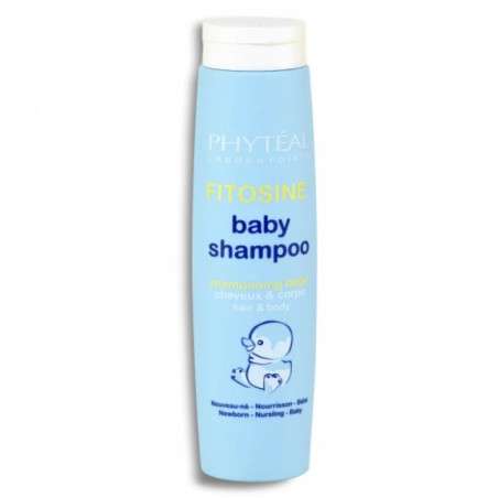 PHYTEAL FITOSINE SHAMPOOING BEBE VISAGE ET CORPS 250ML