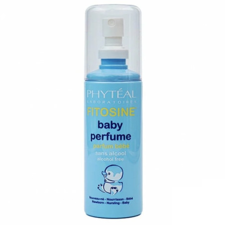 PHYTEAL FITOSINE PARFUM BEBE SPRAY 100ML