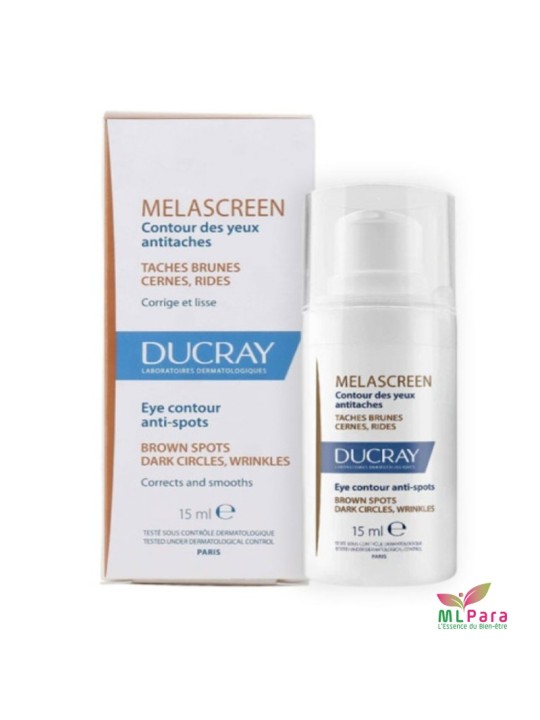 DUCRAY MELASCREEN Contour des yeux anti-taches  15ML