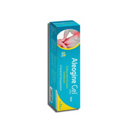 ALEONAT ALEOGINE GEL 50ML