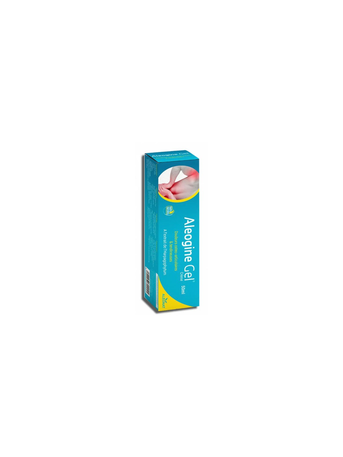 ALEONAT ALEOGINE GEL 50ML