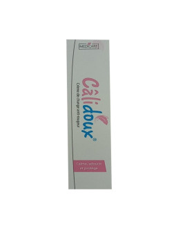 MEDICARE CALIDOUX CREME DE CHANGE ANTI ROUGEUR 50ML