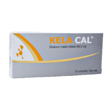 XEN KELA CAL 30 GELULES
