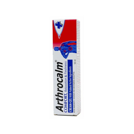 ARTHROCALM GEL CREME 50ML