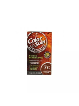COLOR & SOIN COLORATION 7C
