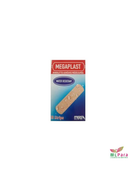 MEGAPLAST BT/15 STRIPES   NW 19MM*72 MM