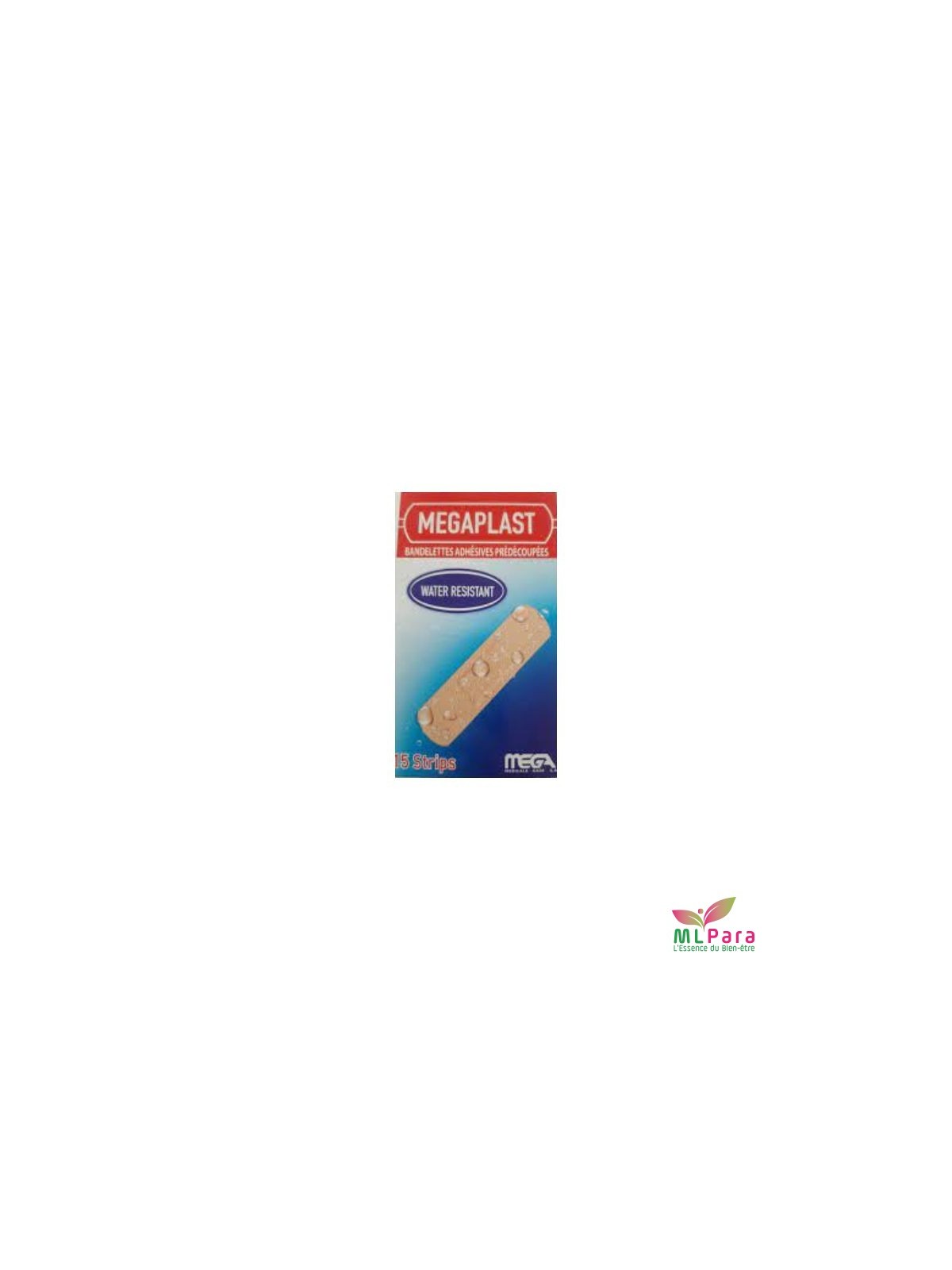 MEGAPLAST BT/15 STRIPES   NW 19MM*72 MM