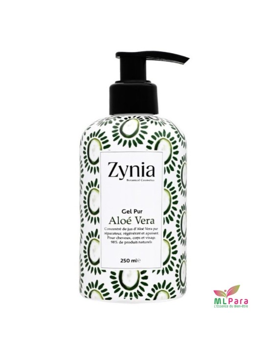 ZYNIA  gel pur aloe vera  200ML