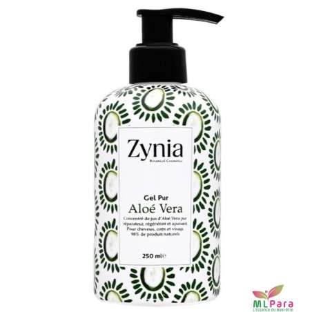 ZYNIA  gel pur aloe vera  200ML