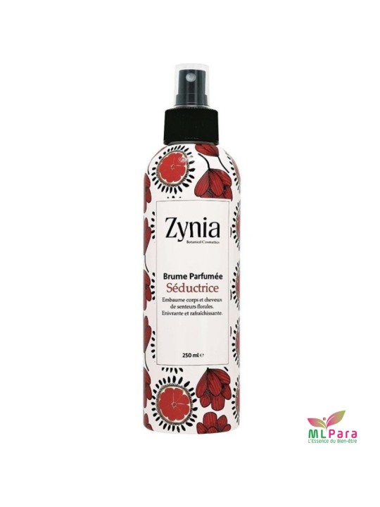 ZYNIA brume parfumée séductrice 250ml