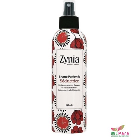 ZYNIA brume parfumée séductrice 250ml