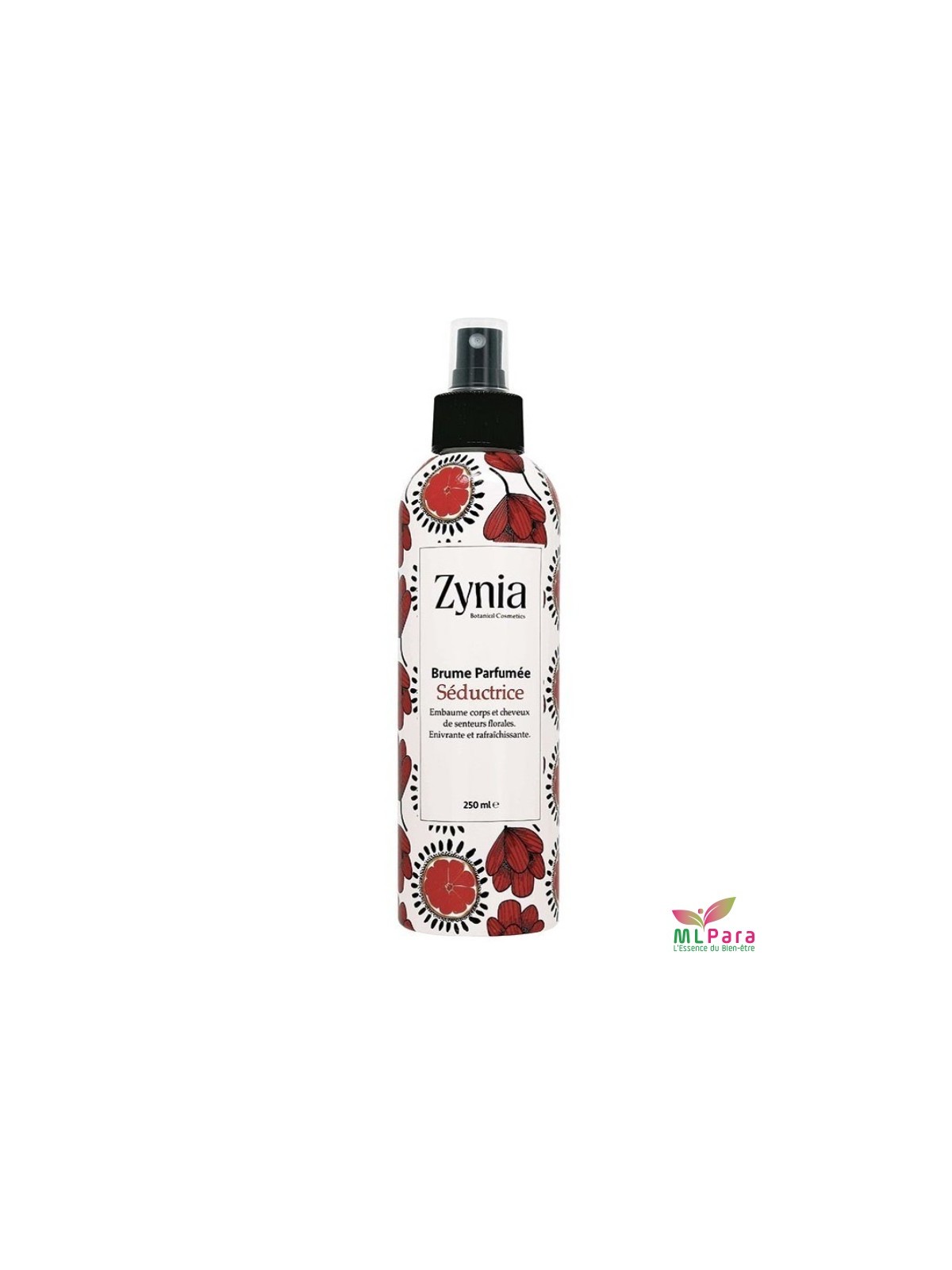 ZYNIA brume parfumée séductrice 250ml