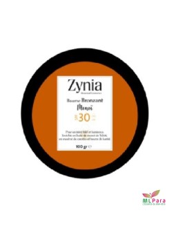 ZYNIA baume bronzant spf30 100ML